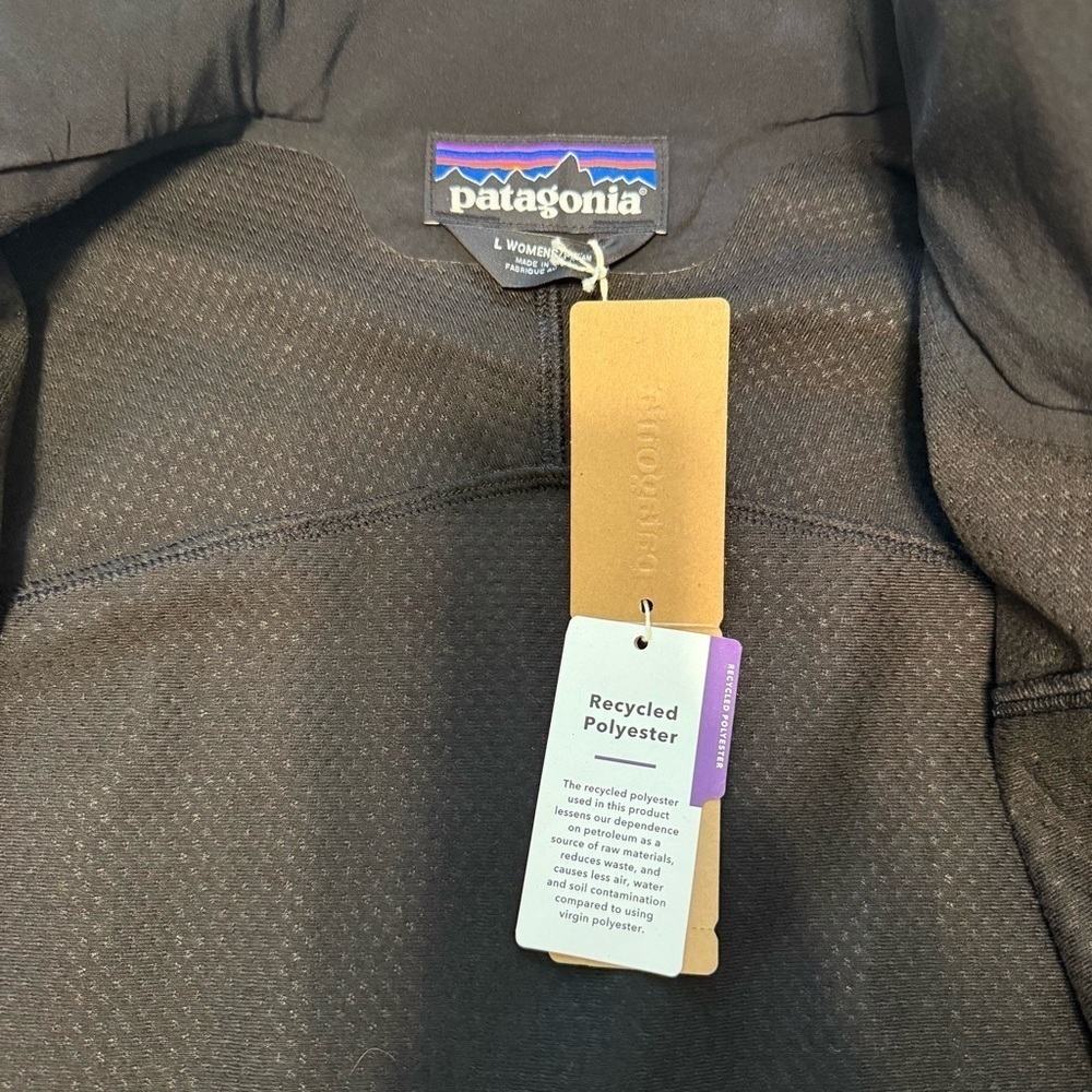 NWT Patagonia Adze Jacket Sz L - Picture 11 of 15